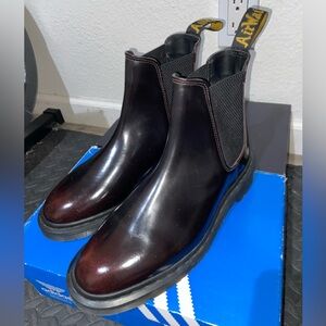 Doc Martens Flora Arcadia Chelsea Boots